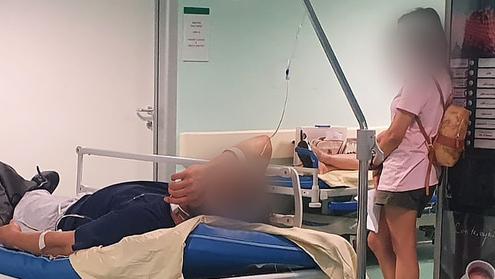 «Bonaccini e Fabbri, la sanità è in agonia: visitate gli ospedali»