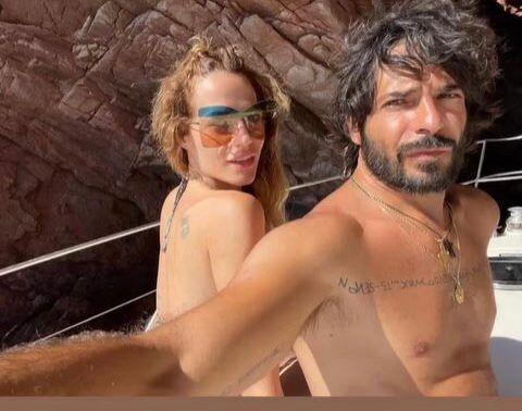 
	Laura Chiatti e Marco Bocci

