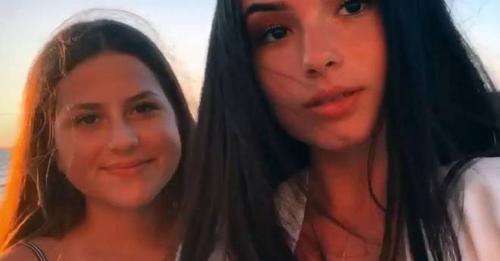 
	Alessia e Giulia Pisanu. Alessia aveva 15 anni, Giulia ne avrebbe compiuti 17 a settembre

