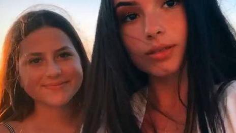 Alessia e Giulia Pisanu. Alessia aveva 15 anni, Giulia ne avrebbe compiuti 17 a settembre