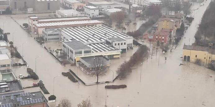 «Alluvione, a Nonantola rimborsi in ritardo» 