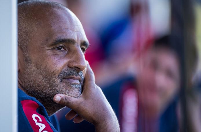 
	L'allenatore Liverani

