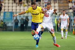Il Modena travolge il Catanzaro