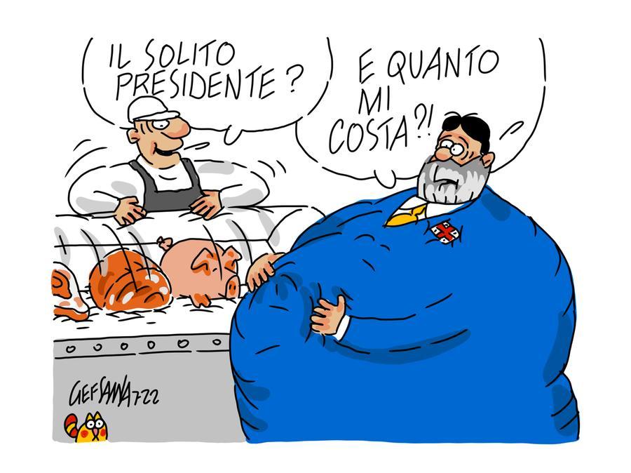 Prezzo della carne, nell’isola impennata in autunno