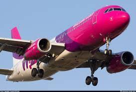 
	Un aereo della Wizz Air, immagine di repertorio

