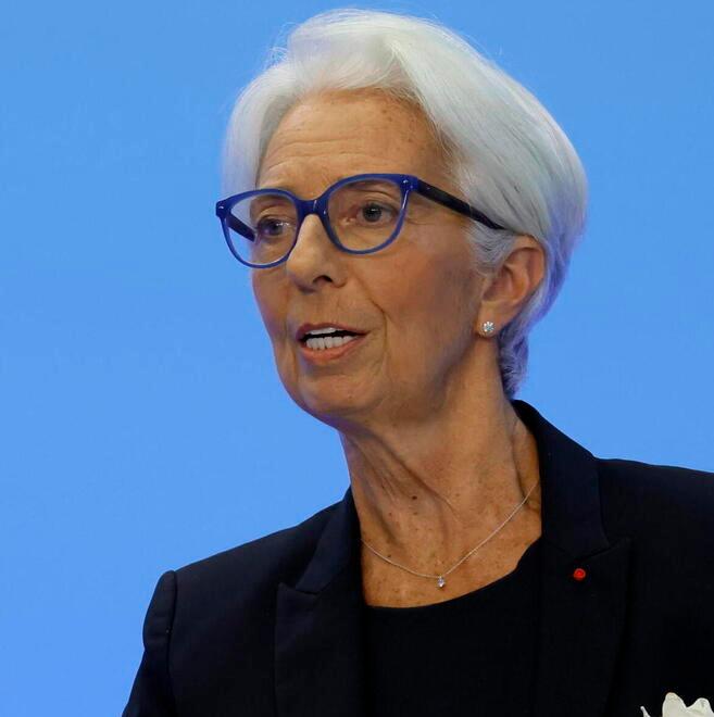 Christine Lagarde