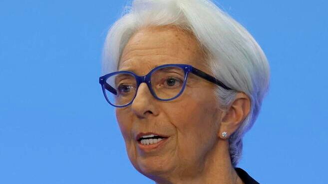 Christine Lagarde