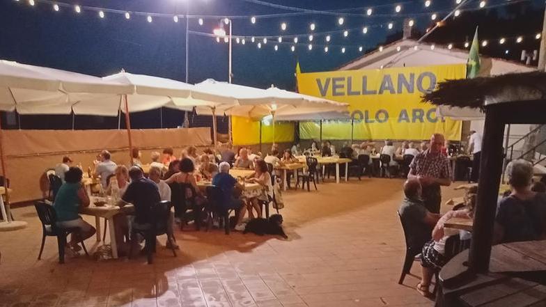 Il circolo Arci finito al centro della polemica 