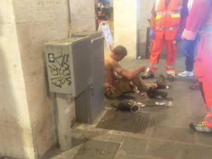 Ferrara, violenta lite in via San Romano