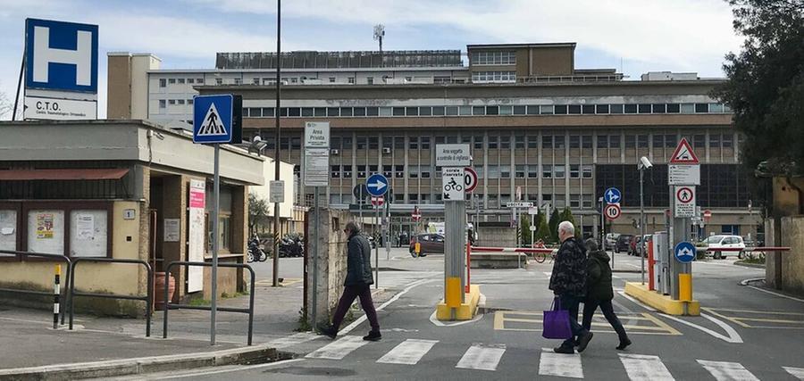 
	L'ospedale Cto di Firenze: qui &egrave; morto il 19enne

