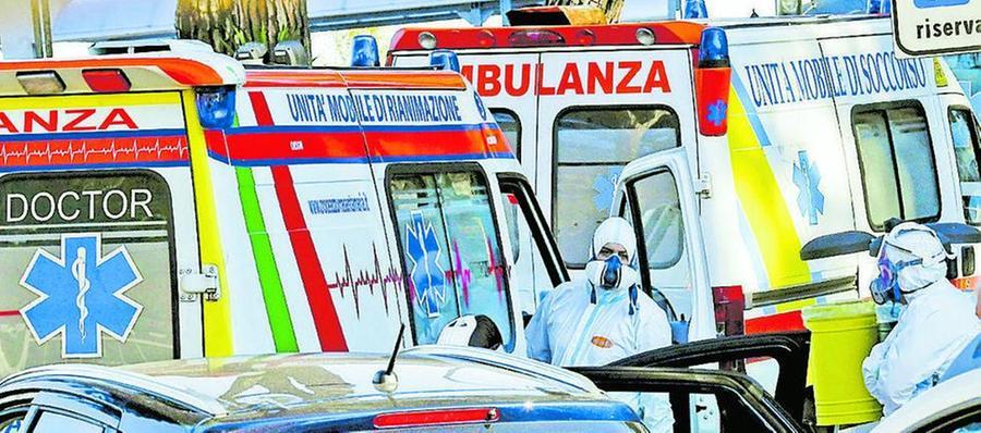 
	Il sistema di soccorso in provincia di Pisa &egrave; al collasso&nbsp;

