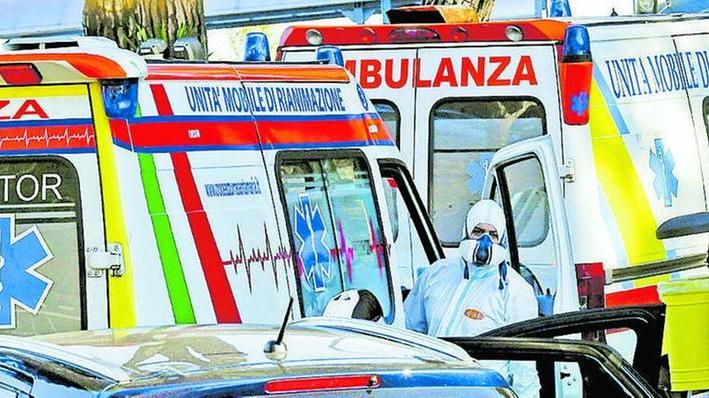 Il sistema di soccorso in provincia di Pisa è al collasso 