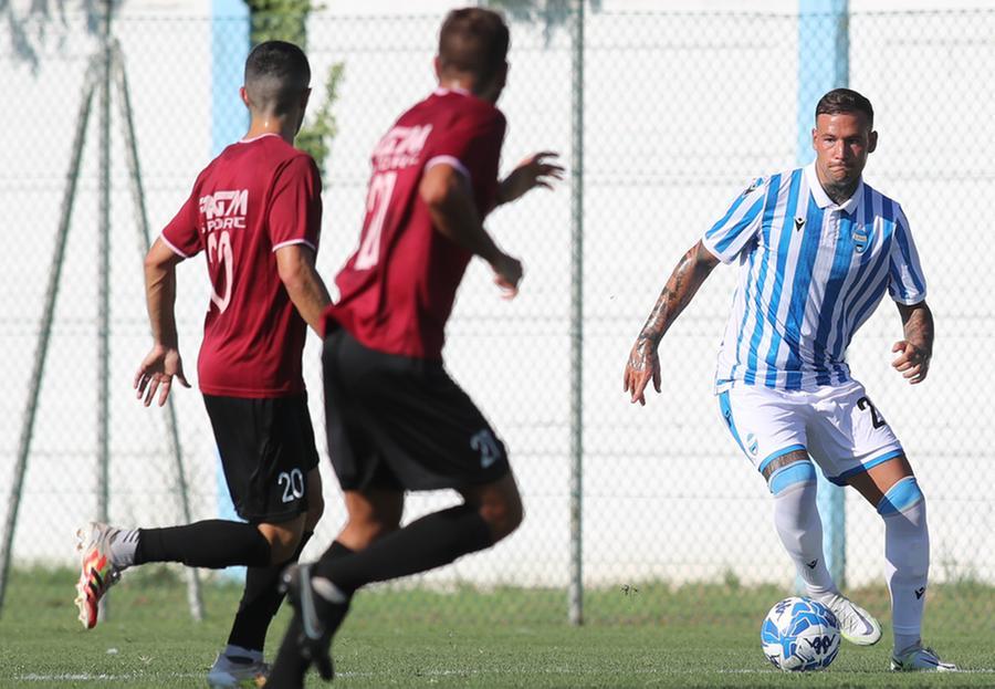 Spal, crescita e ascesa a regime legate a La Mantia e Moncini