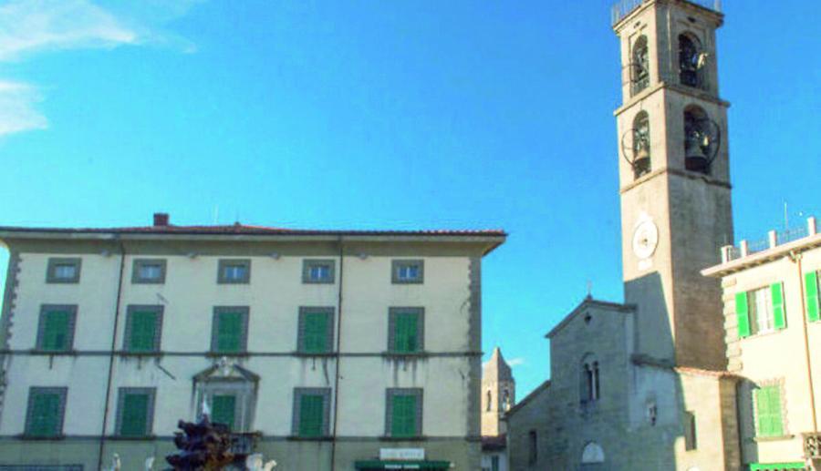
	Il campanile al centro della polemica

