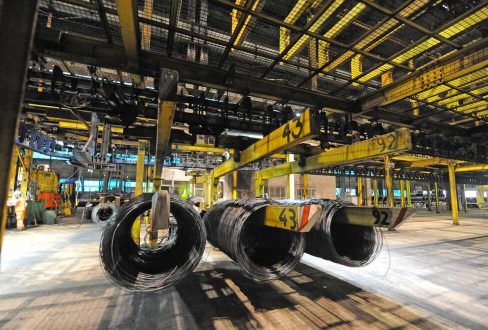 Intesa Jsw - Arvedi, voci insistenti: “È una valida prospettiva”