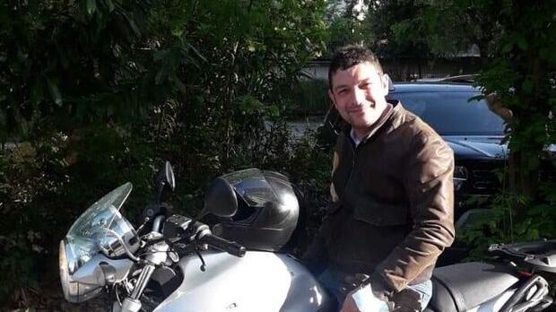 Centauro morto al Bocco, lascia la moglie e tre bimbi piccoli
