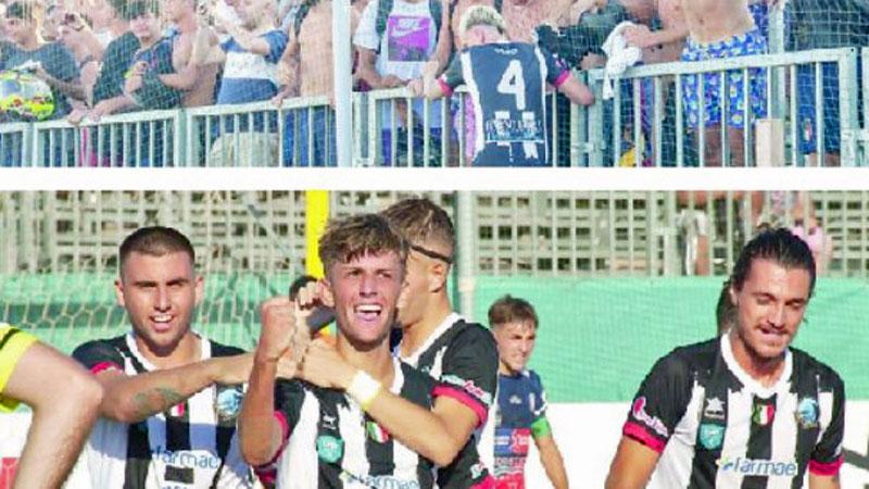 Beach soccher Under 20: Viareggio è campione d’Italia, ko anche Cagliari 