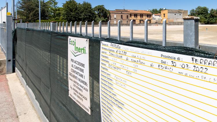 Ferrara, arriva un altro MD: apre in via Volano con una nuova ciclabile