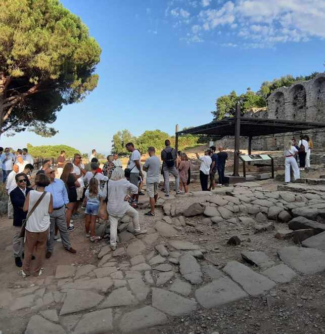 Parco archeologico; ecco le novità tra conservazione e valorizzazione 