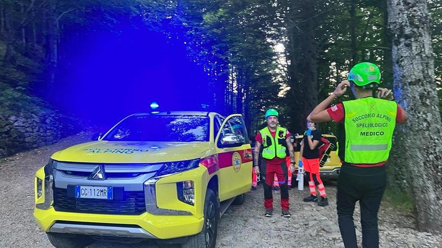 Giovane scout in shock anafilattico soccorsa con l’elicottero