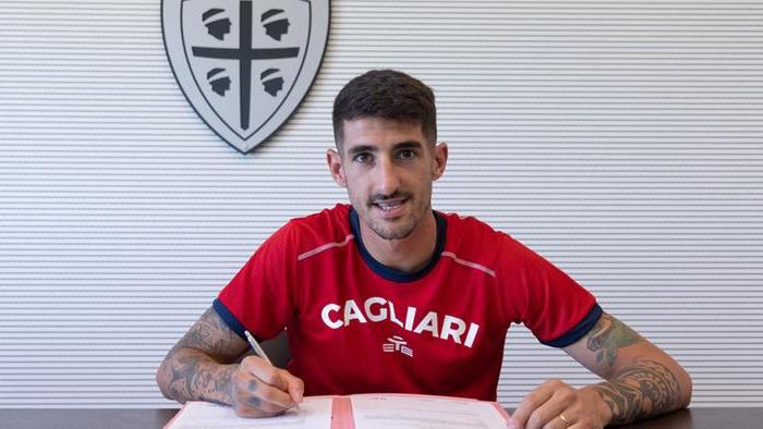 Deiola allunga il contratto con il Cagliari sino al 2025
