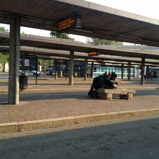 
	La stazione corriere

