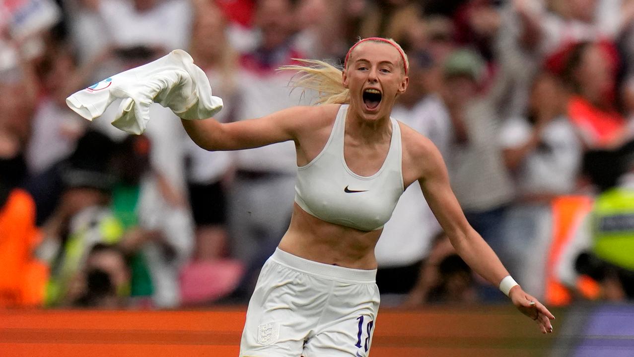 L'Inghilterra femminile di calcio è campione d'Europa