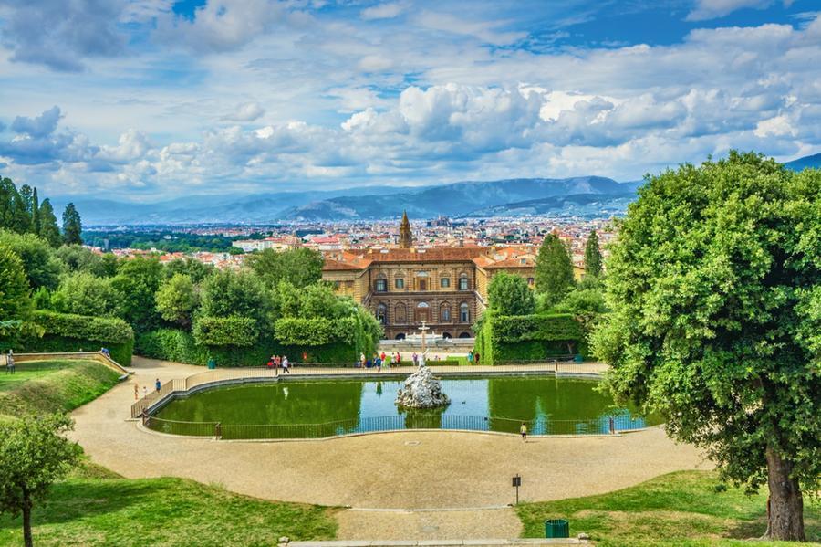 50 milioni per Boboli, giardino splenderà ancora di più