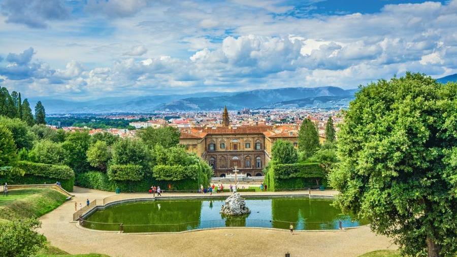 50 milioni per Boboli, giardino splenderà ancora di più