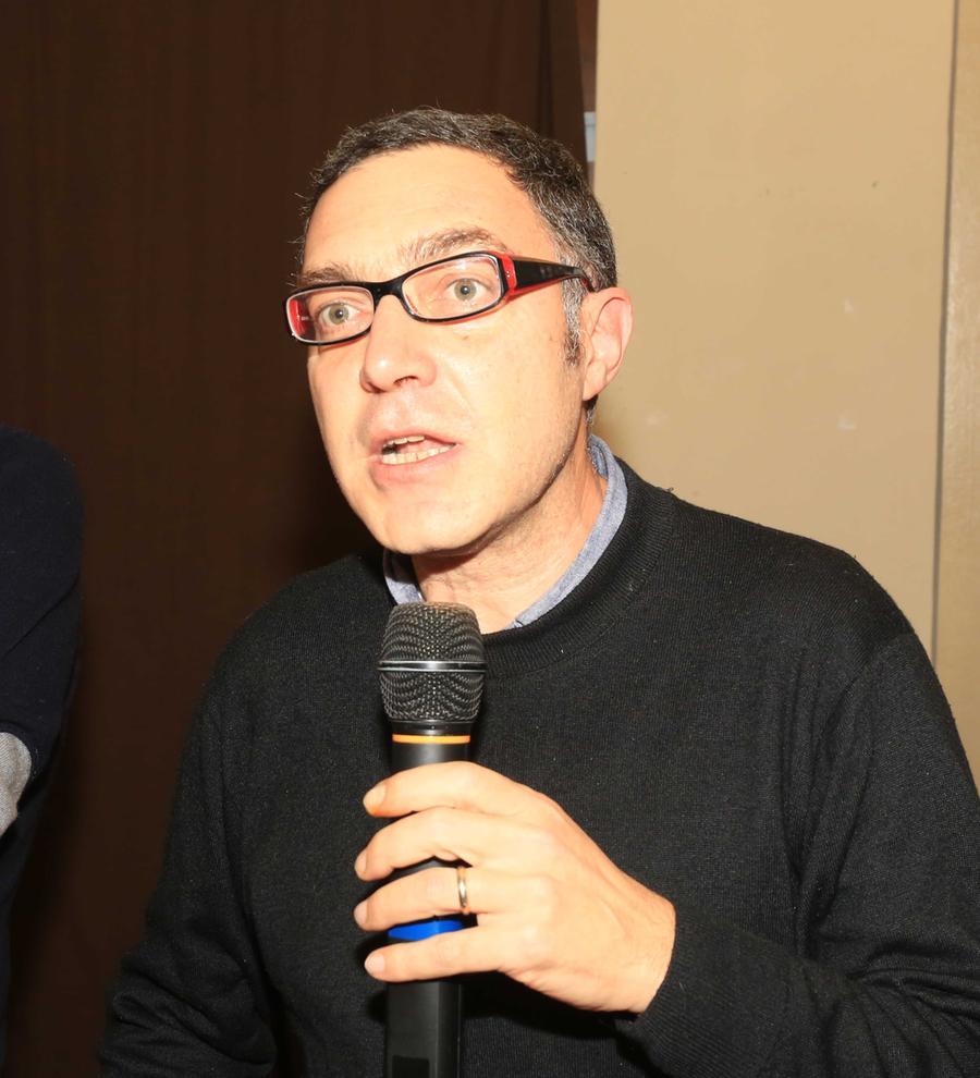 
	Federico Amico, consigliere regionale dI Emilia Romagna Coraggiosa Ecologista e Progressista


