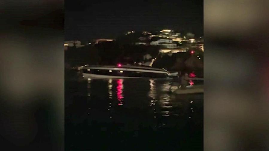 Yacht sugli scogli a Porto Cervo, giallo sull'incidente: morto l'armatore di origine tedesca
