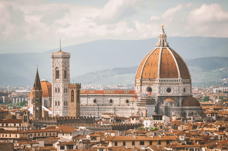 Senza i fondi del Pnrr la Toscana rischia la caduta del Pil