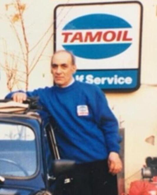 È morto a 75 anni Salvatore Salvino, benzinaio all’ex Foro Boario