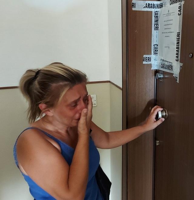 Massa Finalese, la figlia di Rocco: «Hanno lasciato le chiavi come per dire: “Entrate e guardatevi la sorpresa”» 