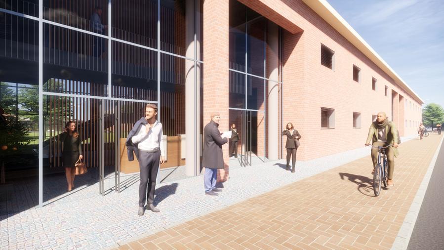 Ex Stallini, Centro impiego di livello europeo. Via alla gara d’appalto: sarà pronto tra un anno