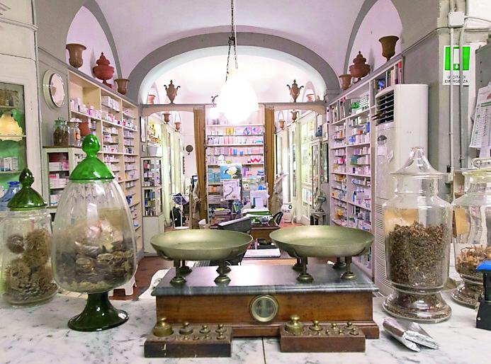 Ultimatum alla Farmacia Pitti: il 30 ottobre verrà sfrattata
