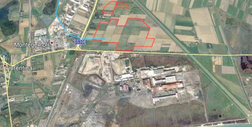Maxi-impianto fotovoltaico via libera atteso a settembre