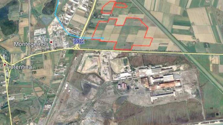 Maxi-impianto fotovoltaico via libera atteso a settembre