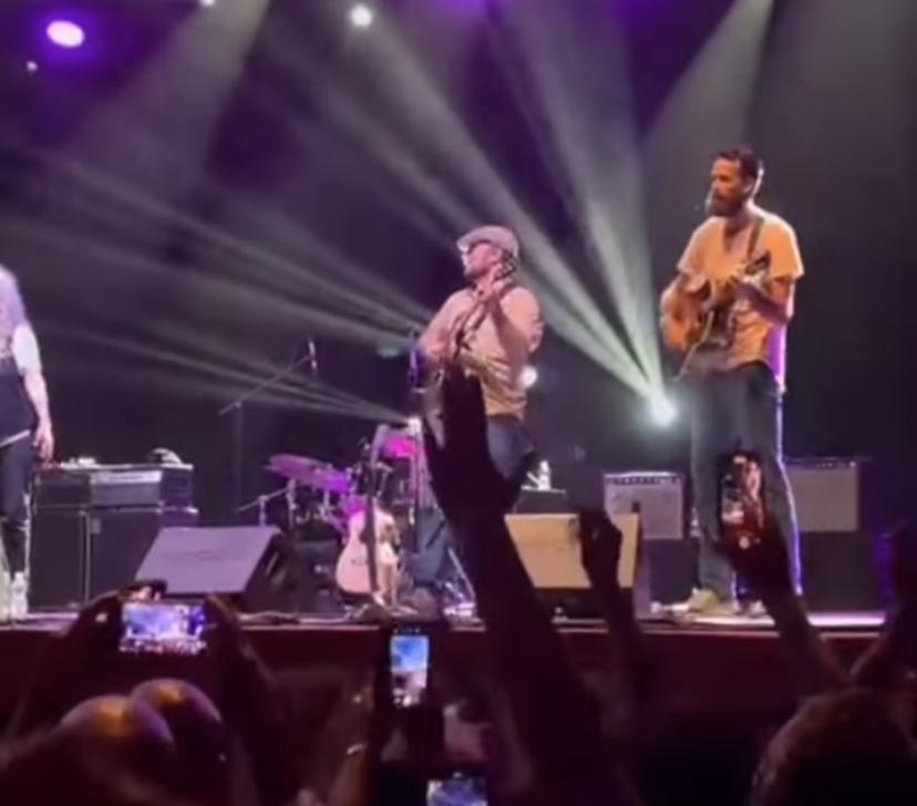 
	Gigi Datome sul palco del castello sforzesco a Milano

