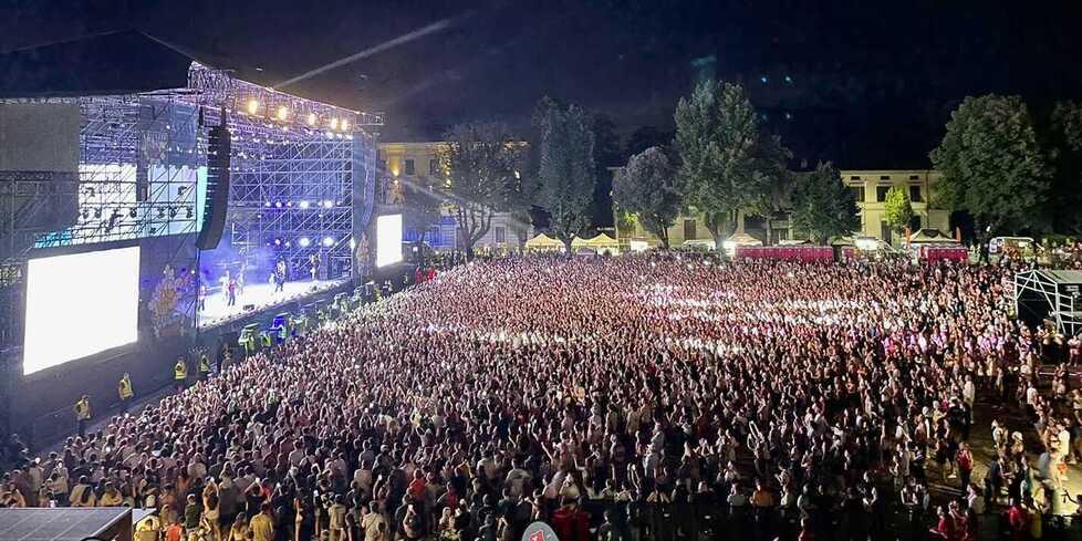 Summer Festival, D’Alessandro: «Un successo, ma quanta fatica». E a Lucca promette McCartney