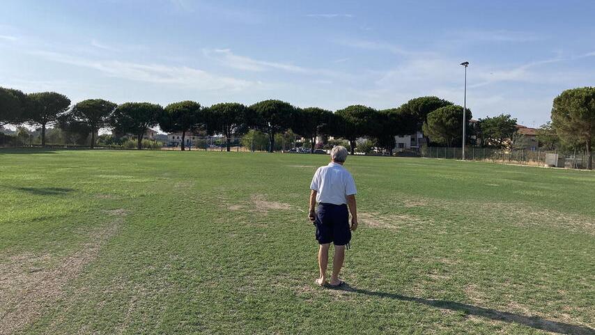 Il Palazzi ricomincia da tre. E rientra Caroti in veste di ds