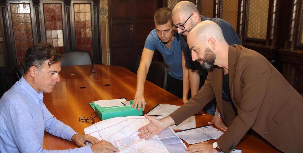 Centro sportivo del Pisa Sc, ora c’è lo studio di fattibilità