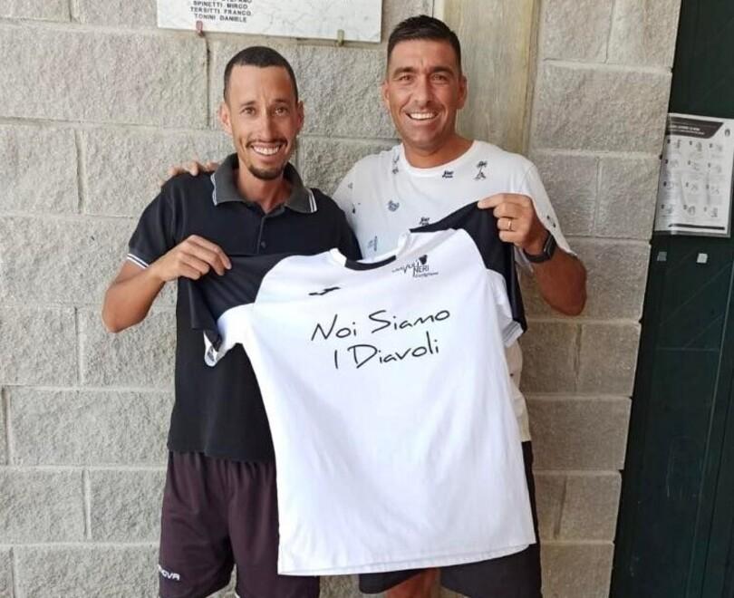 La presentazione di Luca Ceccarelli
