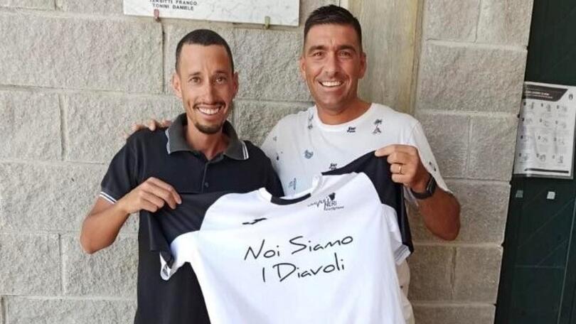 La presentazione di Luca Ceccarelli