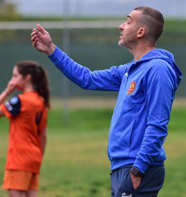 Anche il Pontedera femminile sta iniziando un nuovo capitolo