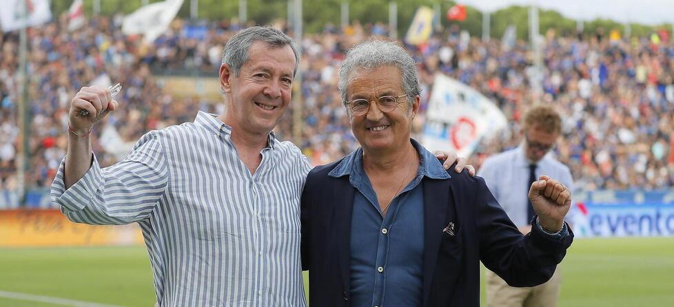 Il Pisa e un mercato differente. Con Knaster niente giochetti