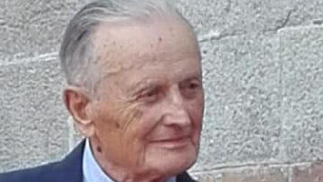 Gualtiero Vannucchi aveva 94 anni
