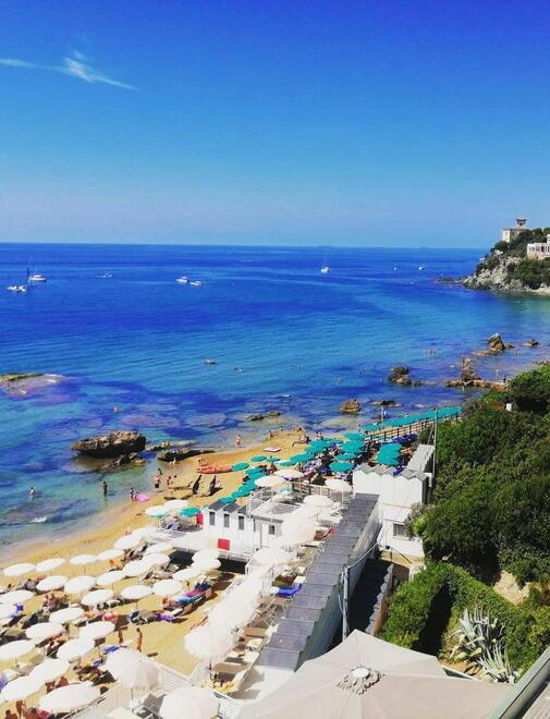 Quattro navette  durante l’estate per andare al mare  senza usare l’auto