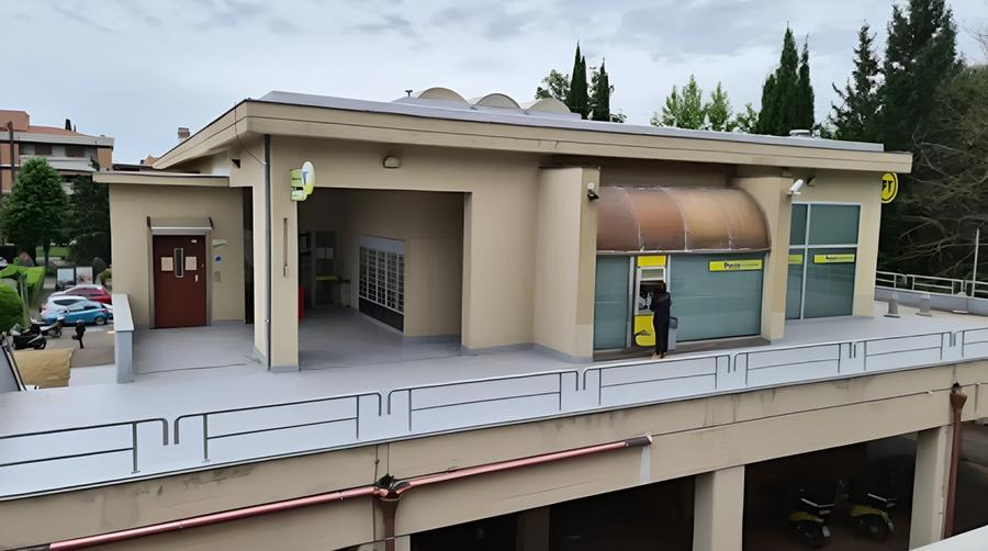 Rapina alle Poste di Bagno a Ripoli, è caccia a due uomini