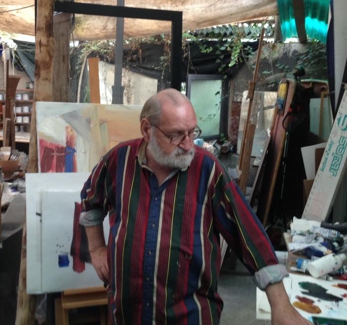Italo Bolano, le sue opere di proprietà del Comune di Portoferraio saranno esposte in un nuovo spazio museale nelle fortezze medicee